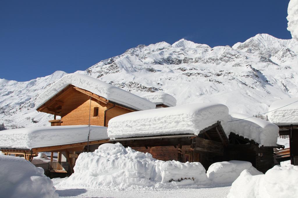 Apparthotel Marteshof Pfelders Dış mekan fotoğraf