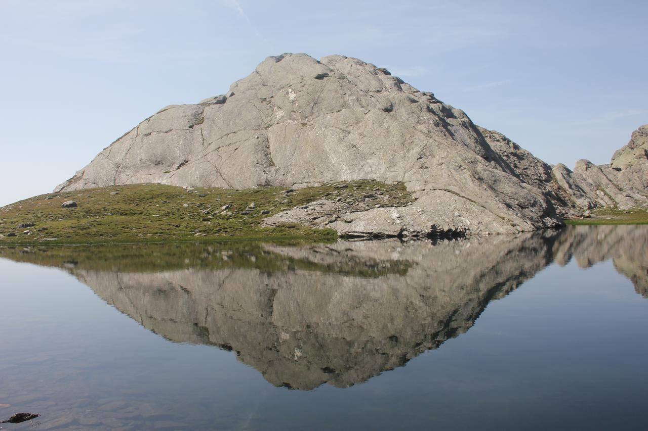 Apparthotel Marteshof Pfelders Dış mekan fotoğraf