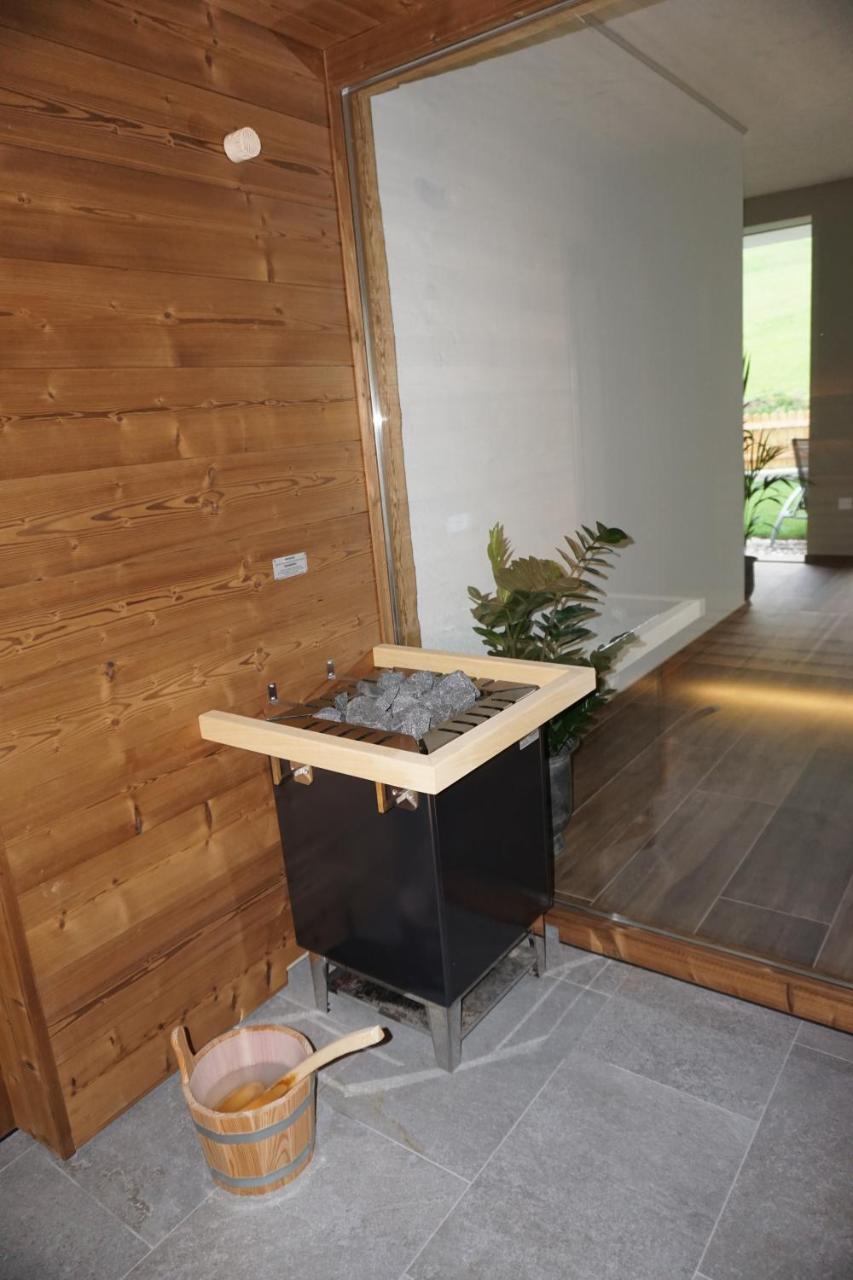 Apparthotel Marteshof Pfelders Dış mekan fotoğraf