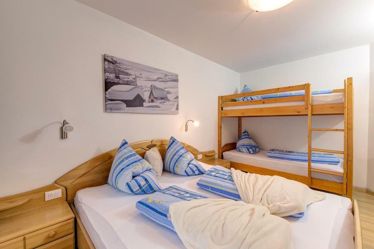 Apparthotel Marteshof Pfelders Dış mekan fotoğraf