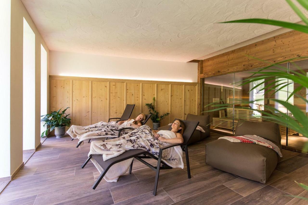 Apparthotel Marteshof Pfelders Dış mekan fotoğraf