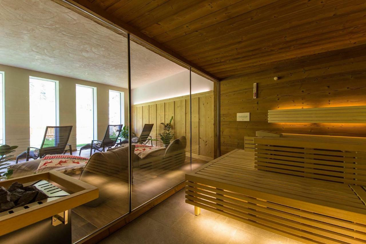 Apparthotel Marteshof Pfelders Dış mekan fotoğraf