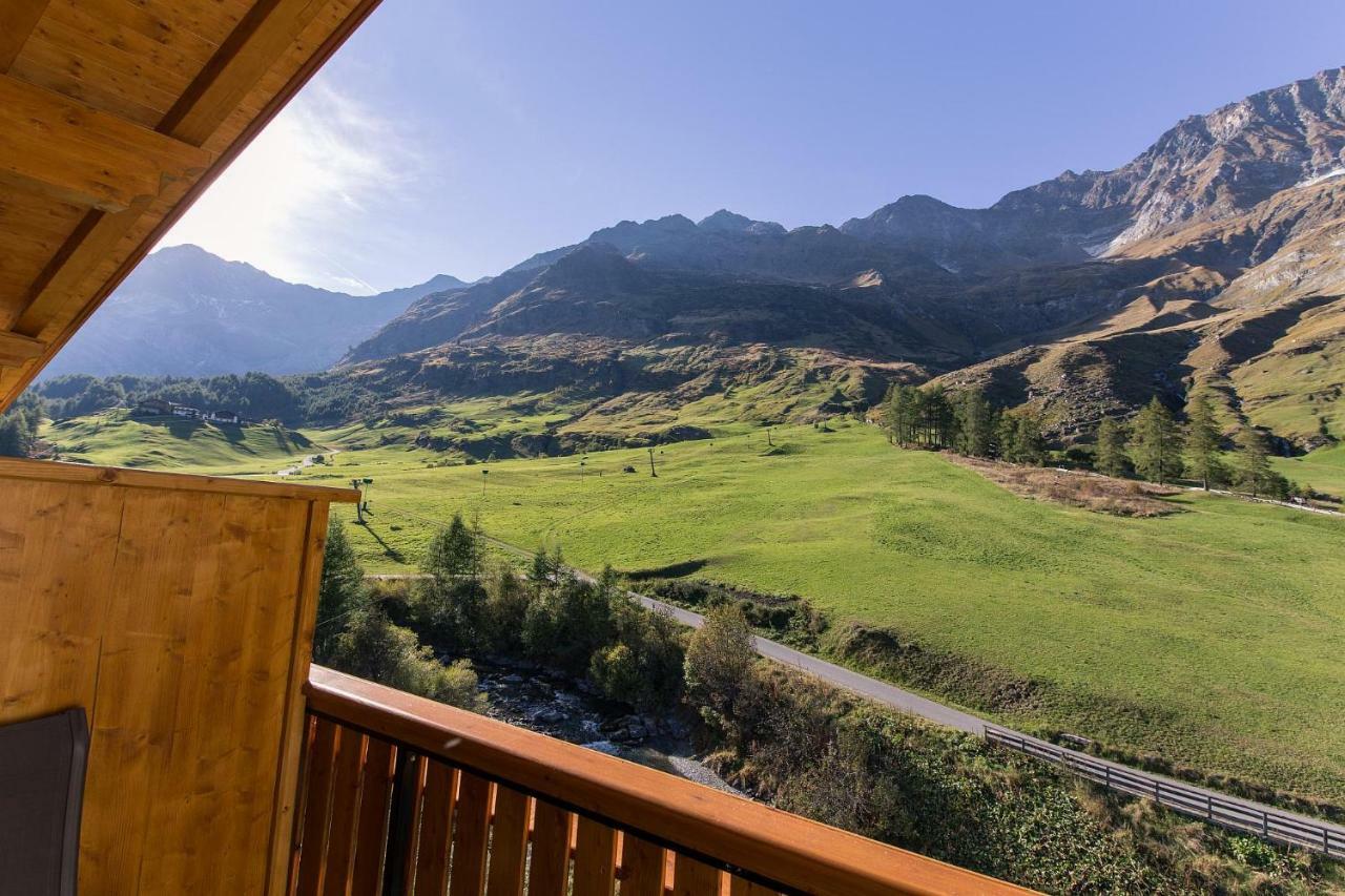 Apparthotel Marteshof Pfelders Dış mekan fotoğraf