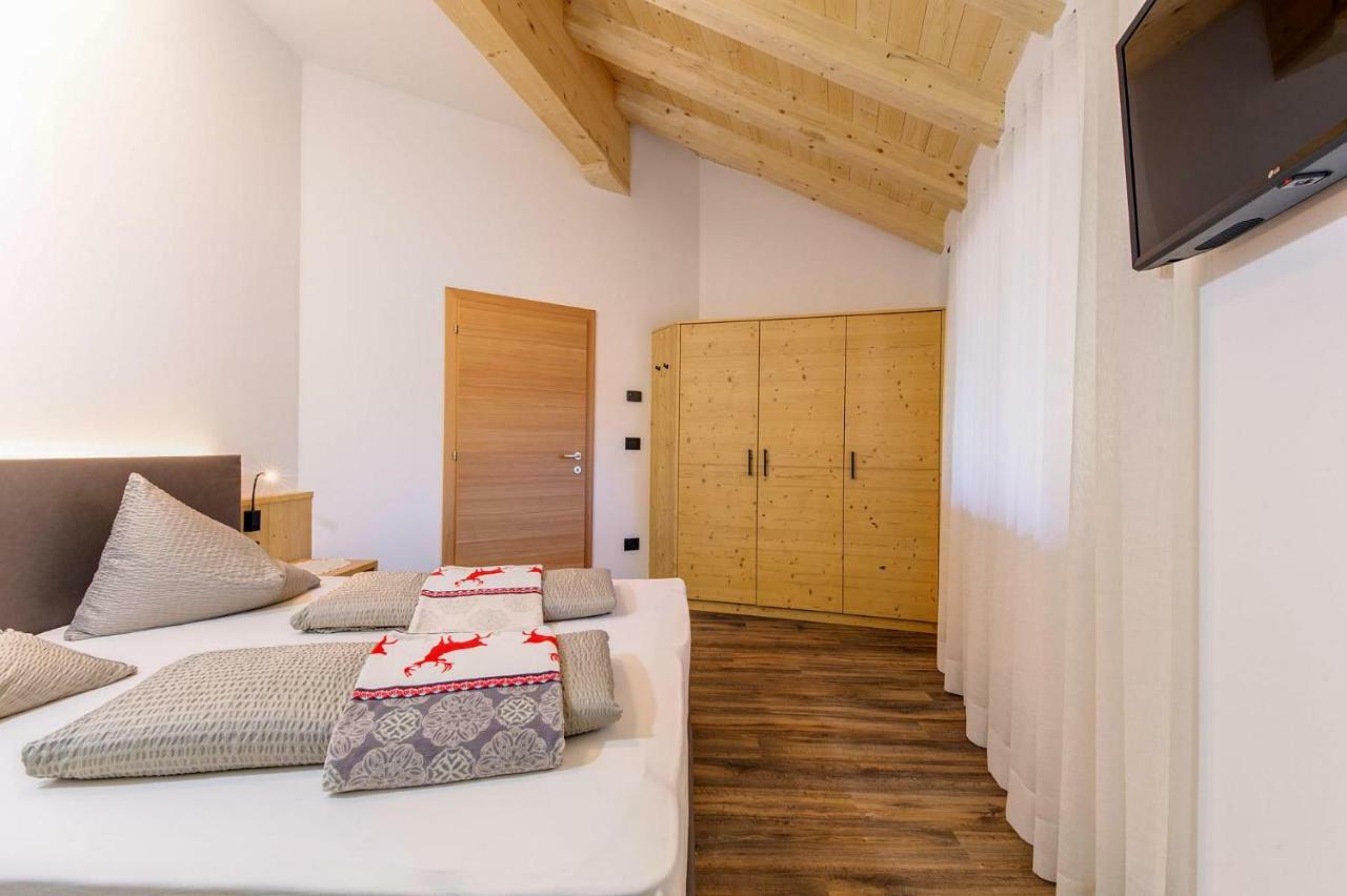 Apparthotel Marteshof Pfelders Dış mekan fotoğraf