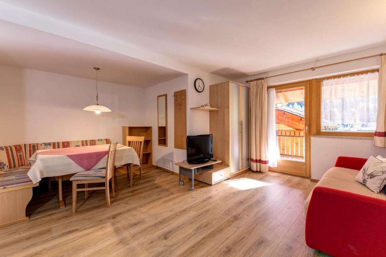 Apparthotel Marteshof Pfelders Dış mekan fotoğraf