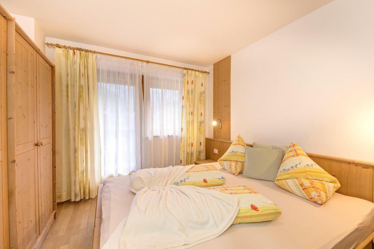 Apparthotel Marteshof Pfelders Dış mekan fotoğraf