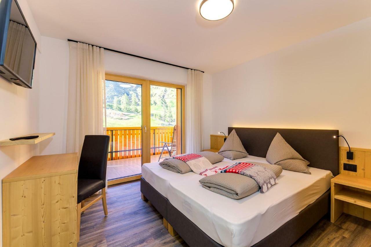 Apparthotel Marteshof Pfelders Dış mekan fotoğraf
