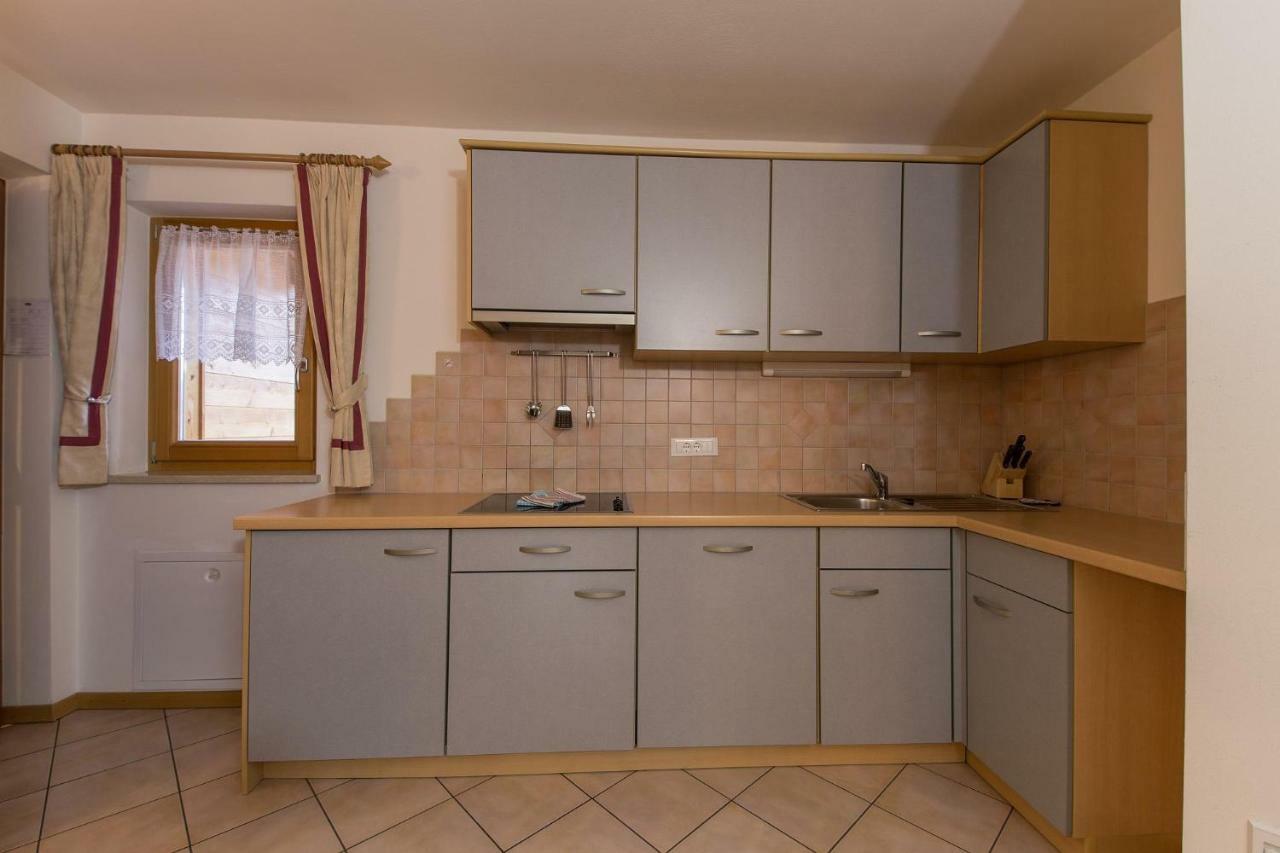 Apparthotel Marteshof Pfelders Dış mekan fotoğraf