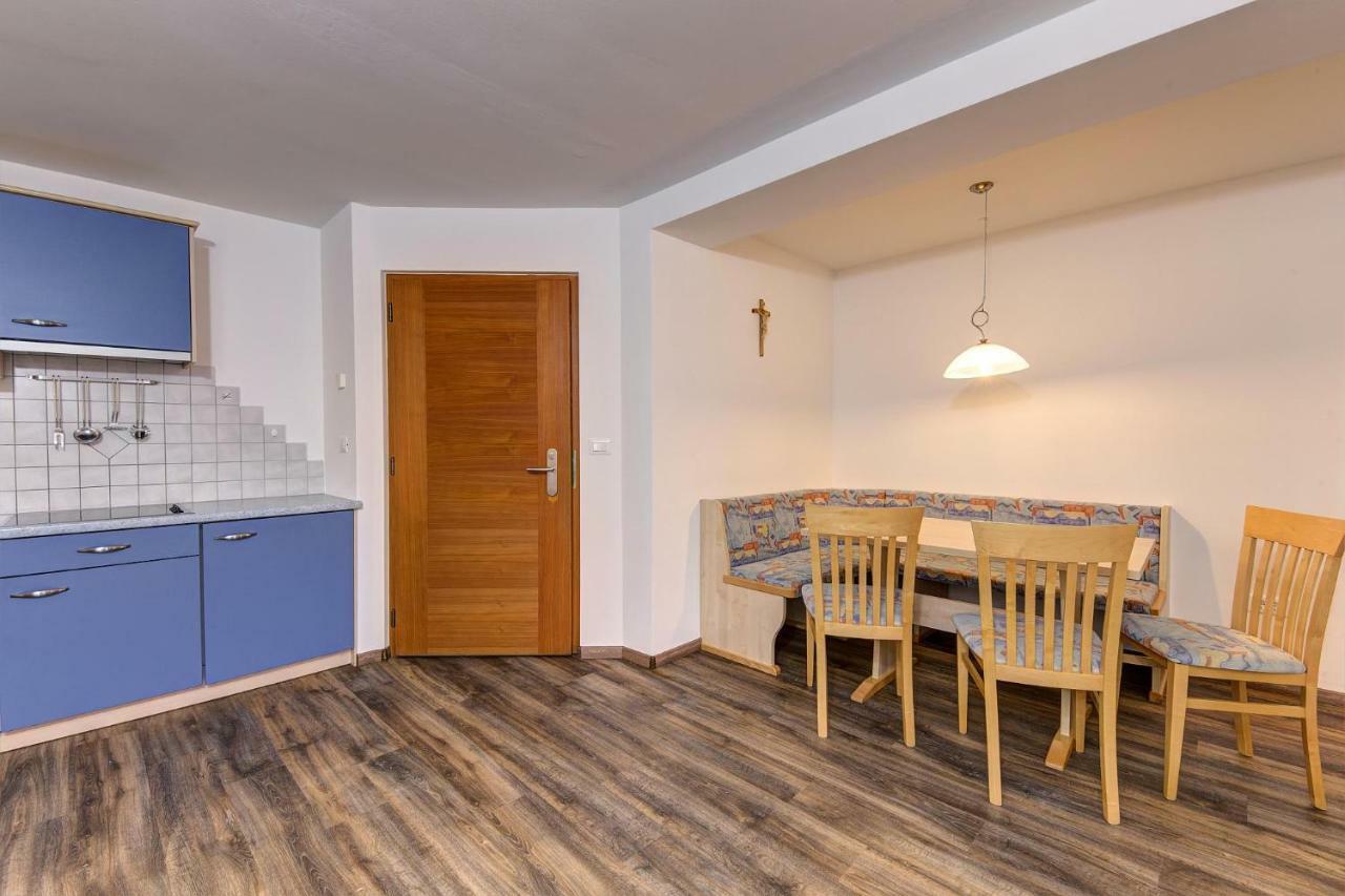 Apparthotel Marteshof Pfelders Dış mekan fotoğraf