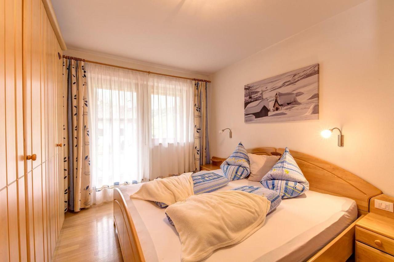 Apparthotel Marteshof Pfelders Dış mekan fotoğraf
