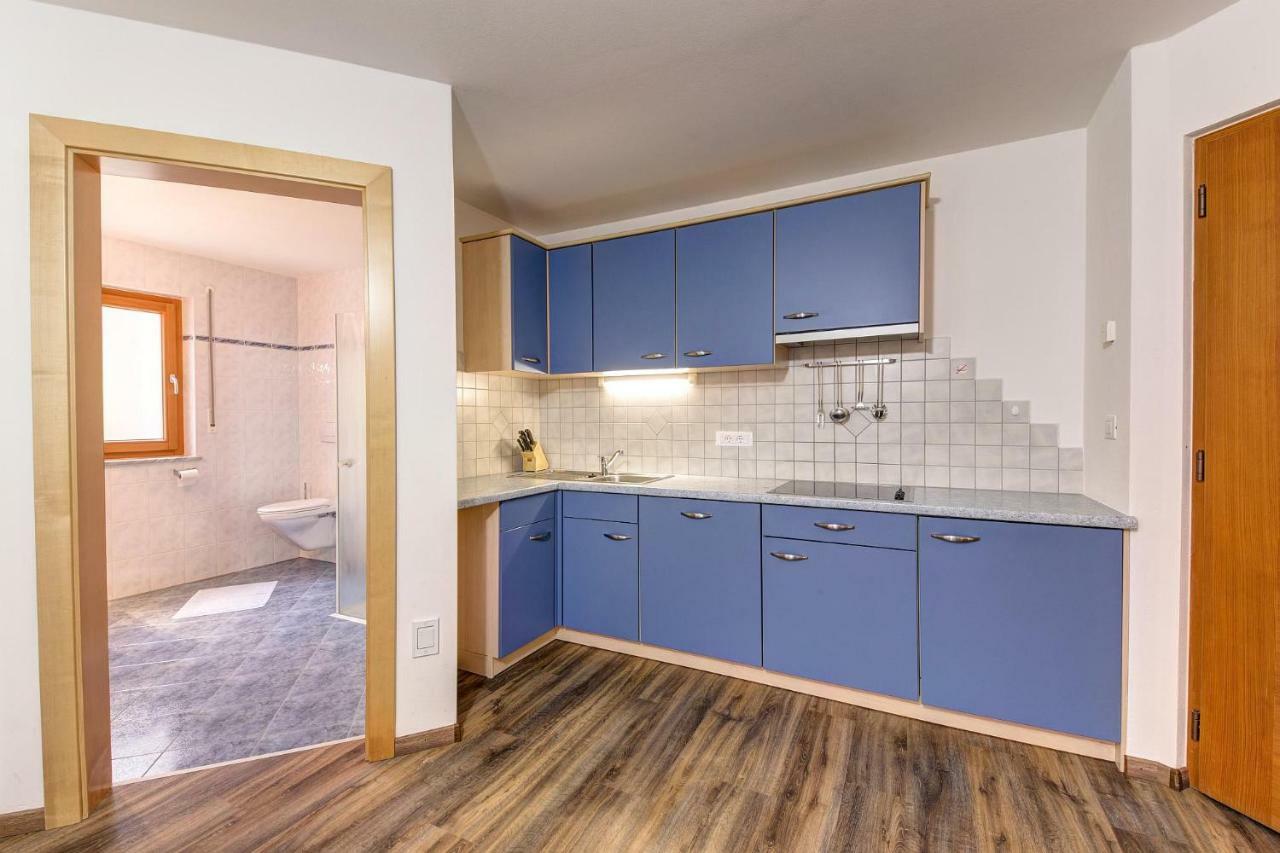 Apparthotel Marteshof Pfelders Dış mekan fotoğraf
